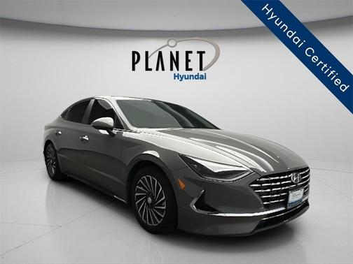 2021 Hyundai SONATA Hybrid Limited
