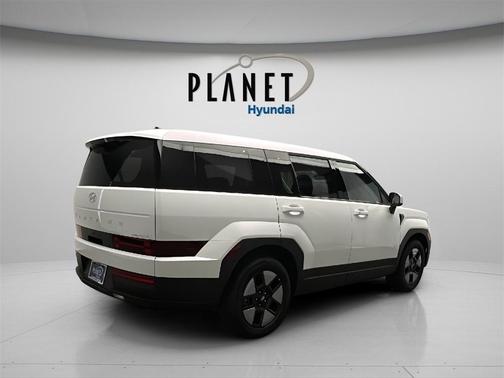 2026 Hyundai SANTA FE HEV SE