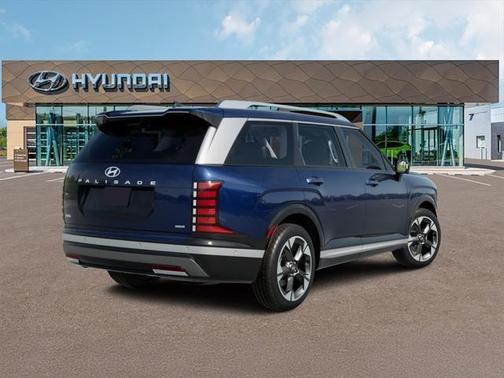 2026 Hyundai Palisade Hybrid Limited