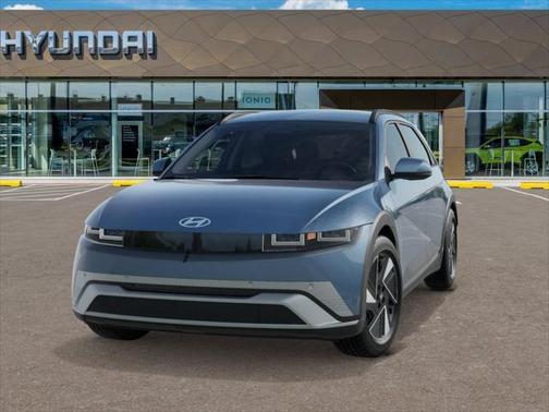 Blue 2027 Hyundai IONIQ 5 SEL