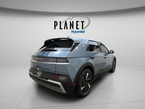 Blue 2026 Hyundai IONIQ 5 SEL