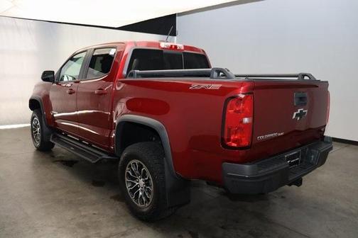 2019 Chevrolet Colorado ZR2