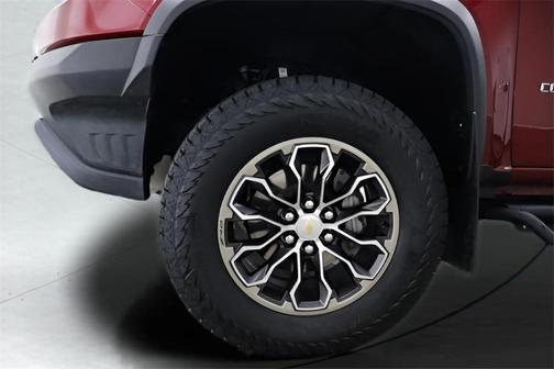 2019 Chevrolet Colorado ZR2