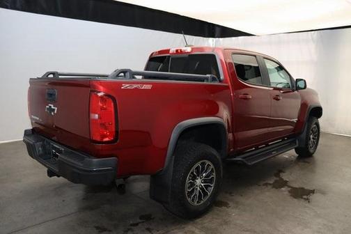 2019 Chevrolet Colorado ZR2