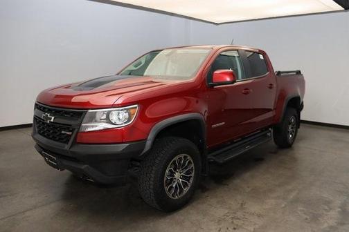 2019 Chevrolet Colorado ZR2
