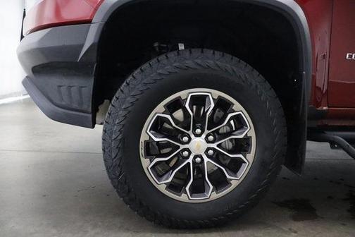 2019 Chevrolet Colorado ZR2