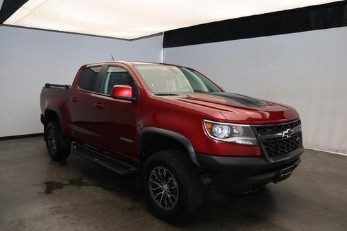 2019 Chevrolet Colorado ZR2