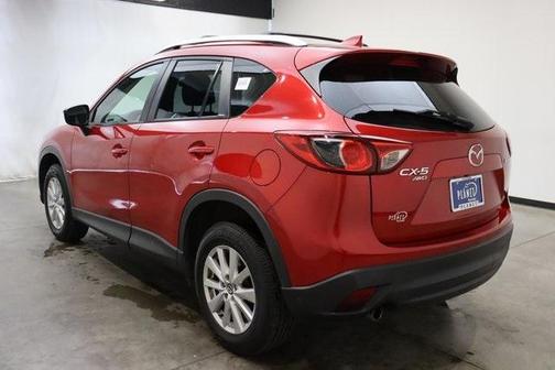 2016 Mazda CX-5 Sport