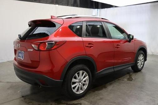2016 Mazda CX-5 Sport