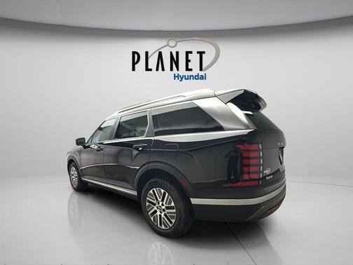 Abyss Black Pearl 2026 Hyundai PALISADE SEL