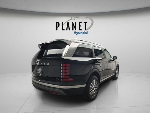 Abyss Black Pearl 2026 Hyundai PALISADE SEL