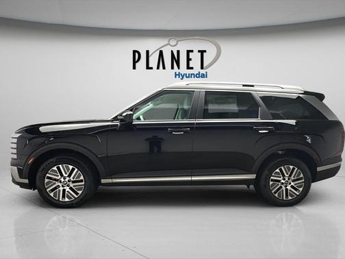 Abyss Black Pearl 2026 Hyundai PALISADE SEL