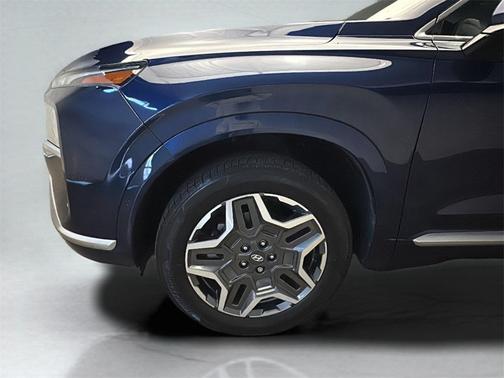 2021 Hyundai SANTA FE Calligraphy