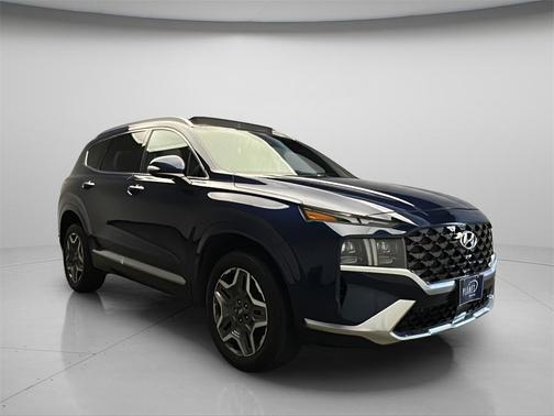 2021 Hyundai SANTA FE Calligraphy