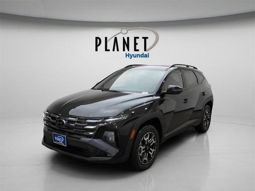 2025 Hyundai TUCSON XRT