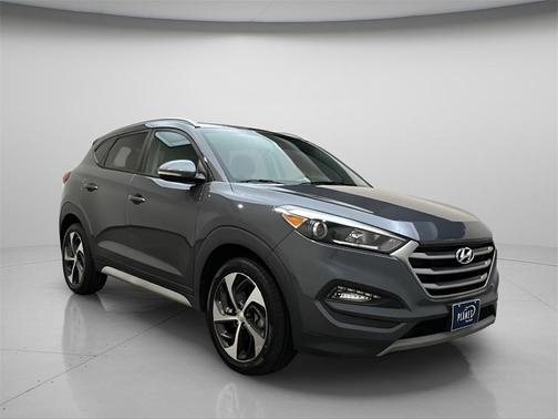2018 Hyundai TUCSON Sport