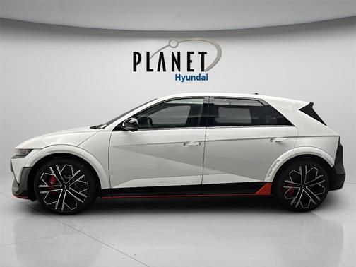 2025 Hyundai IONIQ 5 N Base