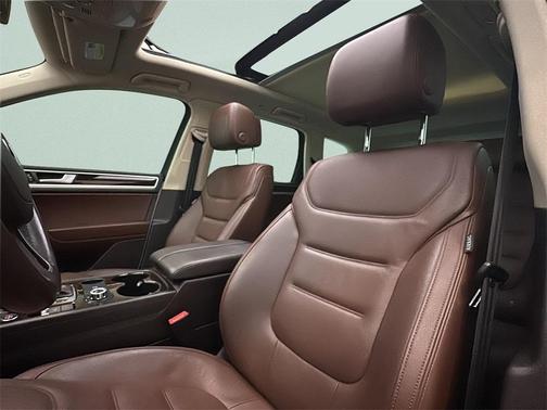 2014 Volkswagen Touareg TDI