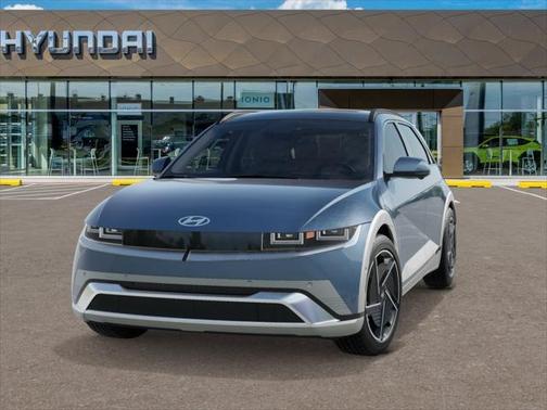 Blue 2027 Hyundai IONIQ 5 Limited