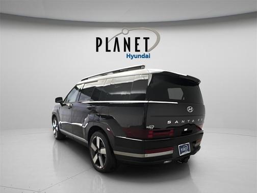 2026 Hyundai SANTA FE HEV Limited