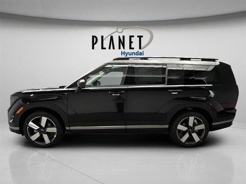 2026 Hyundai SANTA FE HEV Limited