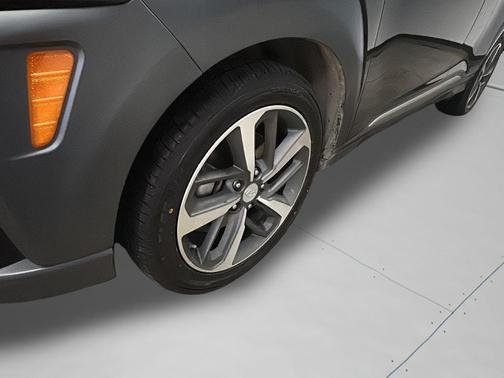 2018 Hyundai KONA Limited