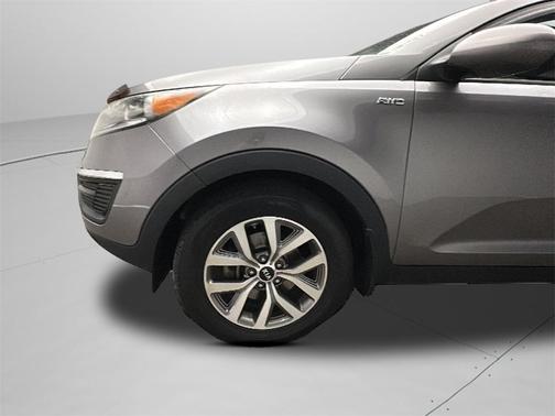 2015 Kia Sportage LX