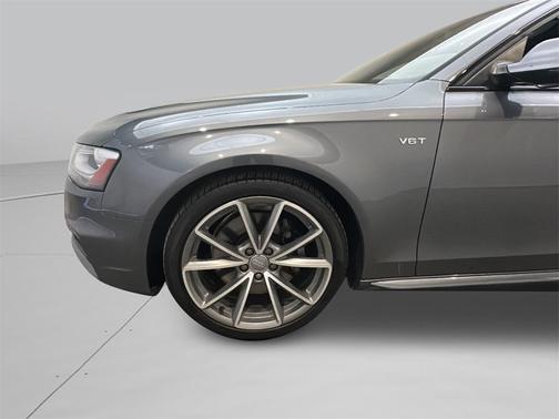 2015 Audi S4 3.0T Premium Plus