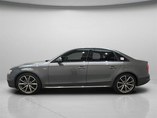 2015 Audi S4 3.0T Premium Plus