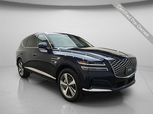 2022 Genesis GV80 3.5T