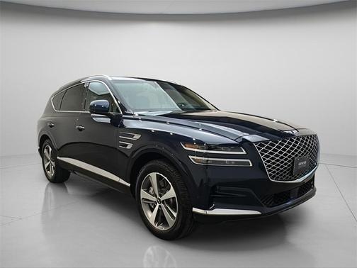 2022 Genesis GV80 3.5T