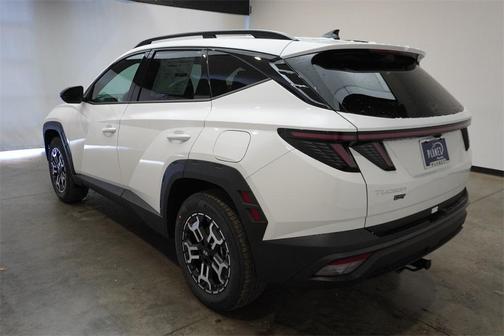 2025 Hyundai TUCSON XRT