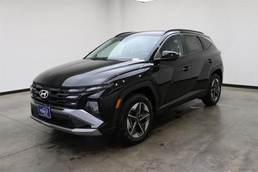 2025 Hyundai TUCSON Plug-In Hybrid SEL