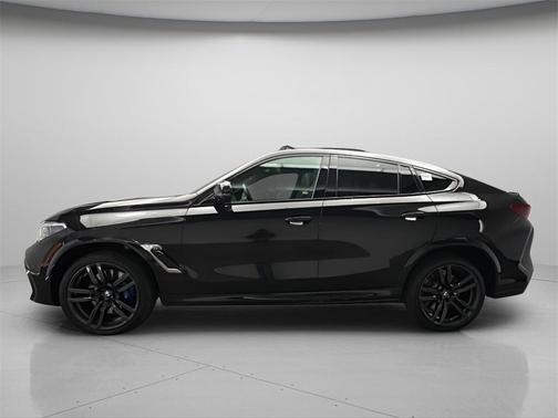 2021 BMW X6 M Base