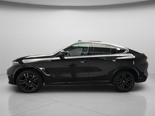 2021 BMW X6 M Base
