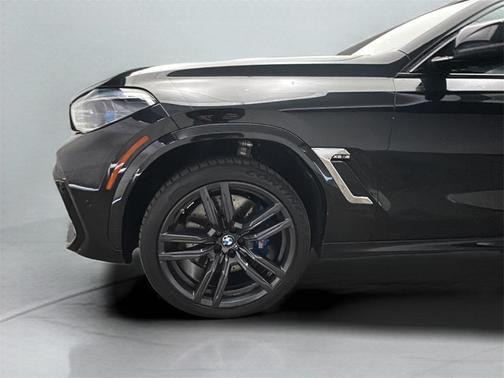 2021 BMW X6 M Base