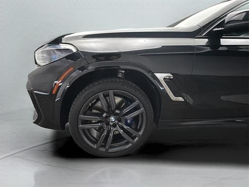 2021 BMW X6 M Base
