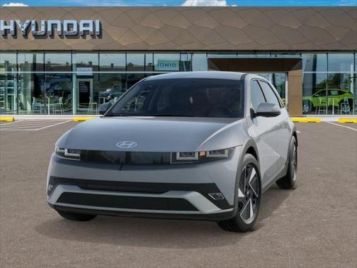 Cyber Gray 2026 Hyundai IONIQ 5 SE