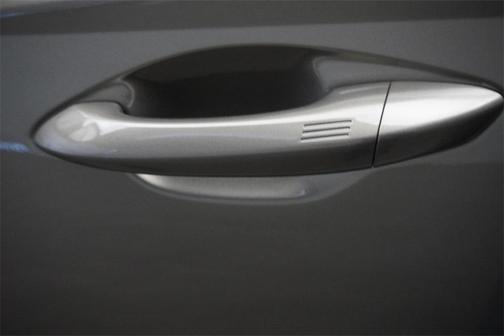 2025 Hyundai TUCSON Hybrid Blue