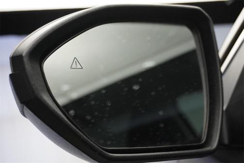 2025 Hyundai TUCSON Hybrid Blue