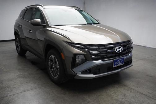 2025 Hyundai TUCSON Hybrid Blue