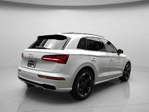 2020 Audi SQ5 3.0T Premium