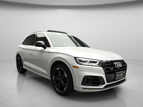2020 Audi SQ5 3.0T Premium