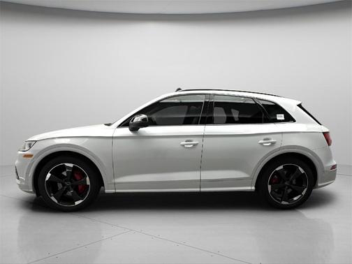 2020 Audi SQ5 3.0T Premium