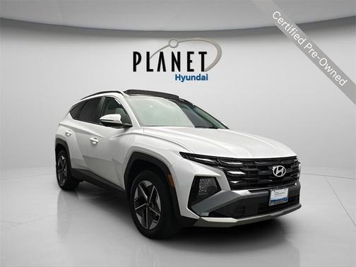 2025 Hyundai TUCSON Hybrid SEL Convenience