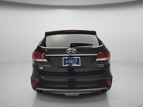 Java Espresso 2017 Hyundai SANTA FE Limited Ultimate