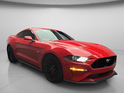 2022 Ford Mustang GT Premium