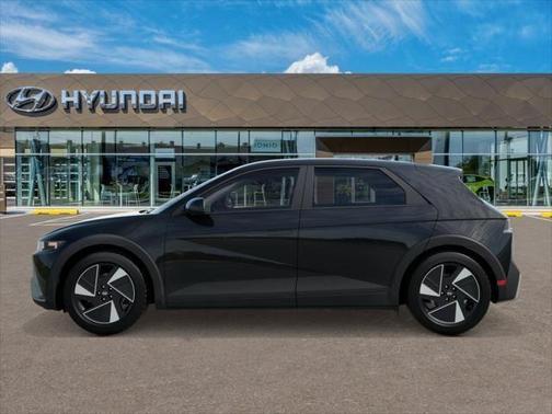 Black 2026 Hyundai IONIQ 5 SEL