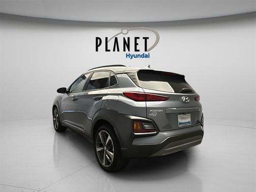 2021 Hyundai KONA Limited