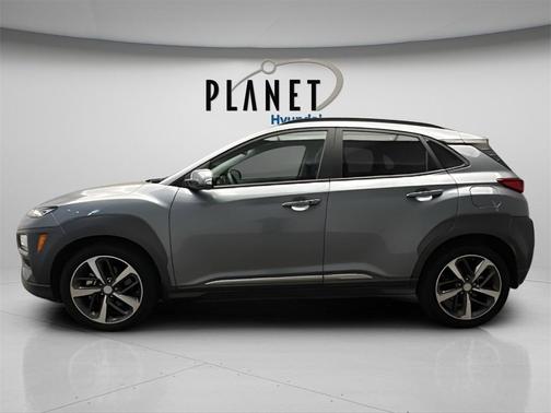 2021 Hyundai KONA Limited